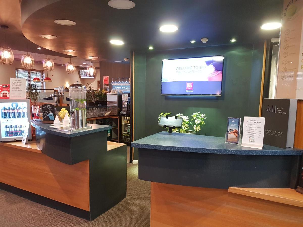 Ibis Cardiff Gate - International Business Park Hotell Exteriör bild